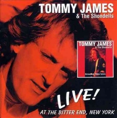 Tommy &amp; The S James - Live: At The Bitter End New York Tommy (CD)