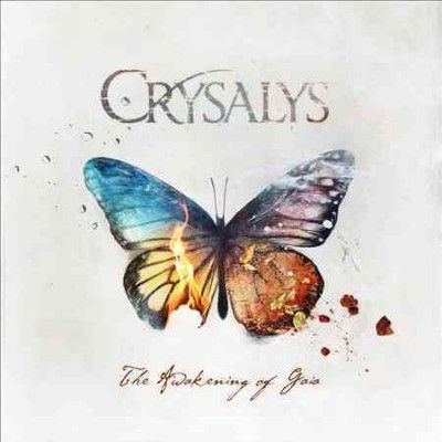 Crysalys - Awakening Of Gaia (CD)