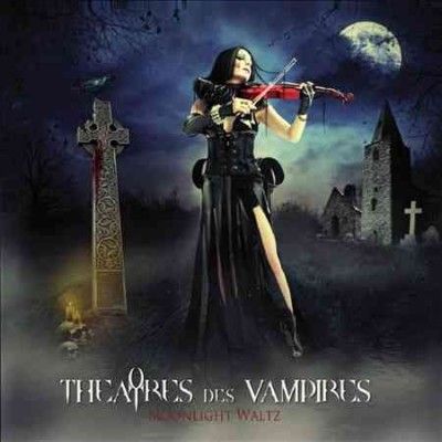 Theatres Des Vampire - Moonlight Waltz (CD)