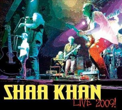 Shaa Khan - Shaa Khan: Live 2009 (CD)