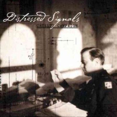 Distressed Signals - (Import CD)