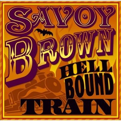Hellbound Train (CD / Album)