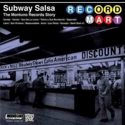 Various - Subway Salsa: Montuno Records Story (CD)