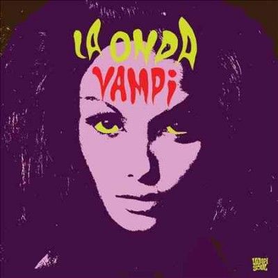 Various - La Onda Vampi (CD)
