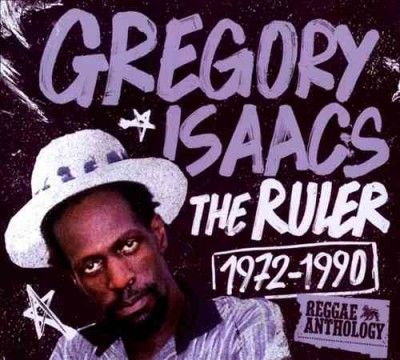 Gregory Isaacs - Ruler: Reggae Anthology (CD)