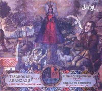 Treasures of Aranzazu Vol 1 - (Import CD)