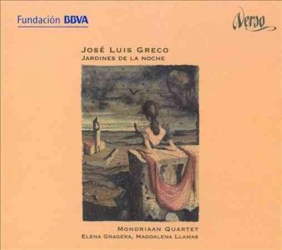 Greco:Gardens of the Night - (Import CD)