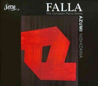 Falla:Complete Piano Works - (Import CD)