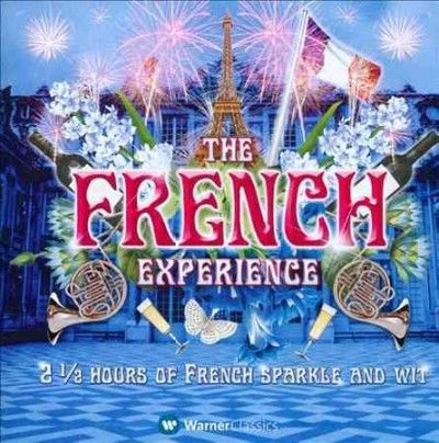 Various - French Experience (CD)