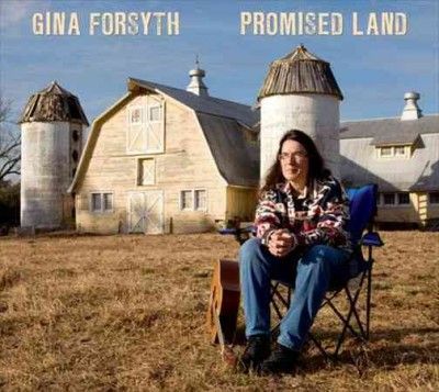 Gina Forsyth - Promised Land (CD)