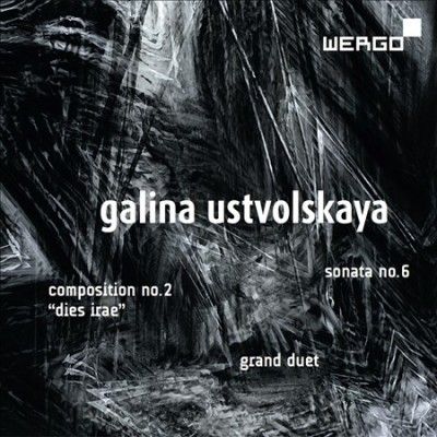 Galina Ustvolskaya (CD / Album)