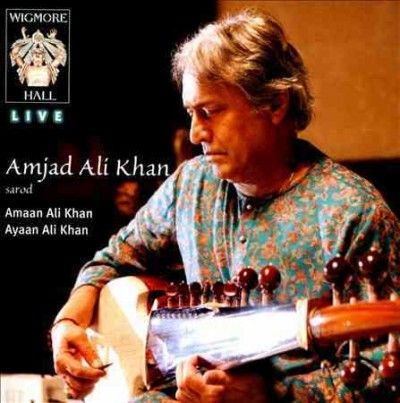 Amjad Ali Khan (CD / Album)