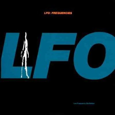Lfo - Frequencies (CD)