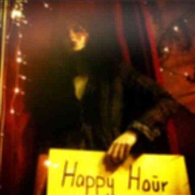 Richard A. Ingram - Happy Hour (CD)
