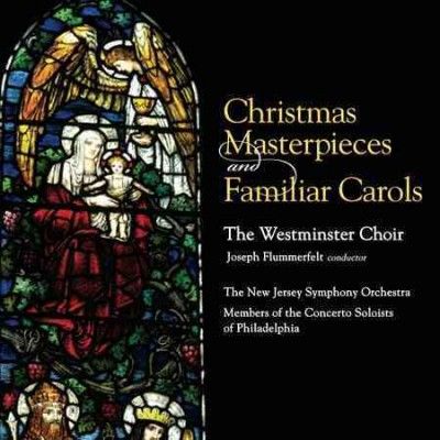 Westminster Choir - Christmas Masterpieces &amp; Familiar Car (CD)
