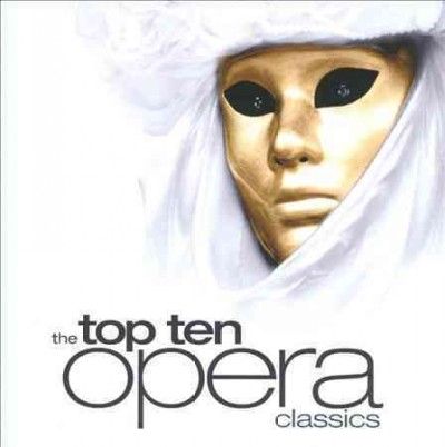 London Philharmonic - Top Ten Opera Classics (CD)