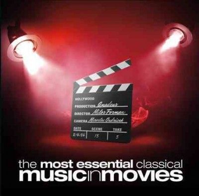 London Philharmonic - Most Essential Classical Music In Mov (CD)