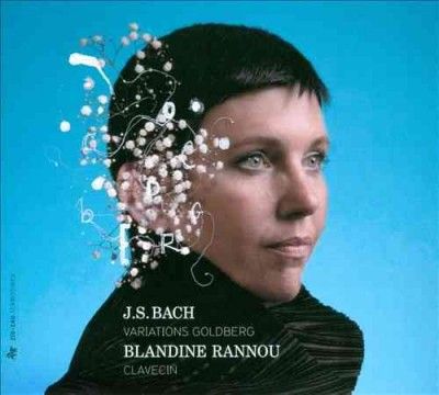 J.S. Bach: Variations Goldberg (CD / Album)