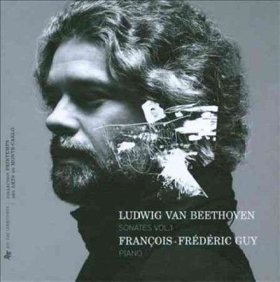 Ludwig Van Beethoven: Sonates (CD / Album)