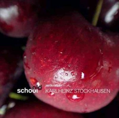 Karlhei Stockhausen - Old School (CD)