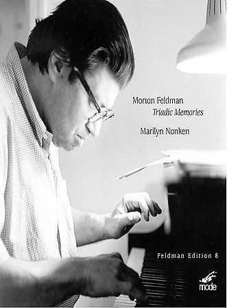 Feldman Edition 8:Marilyn Nonken Play - (Import DVD Audio)