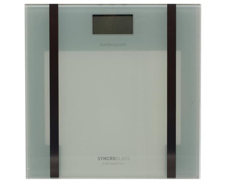 Mellerware - Body Max Health Scale
