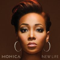 Monica - New Life [Deluxe Edition] (CD)