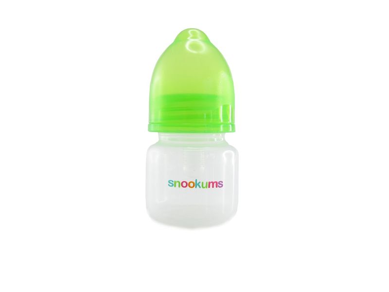 Snookums - Dinky Medicine Feeder - 60 Millimetre - Green