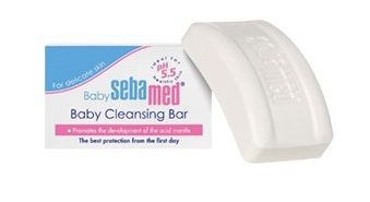 Sebamed - Baby Cleansing Bar - 100g