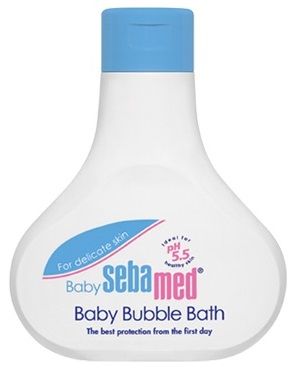 Sebamed - Baby Bubble Bath - 200ml