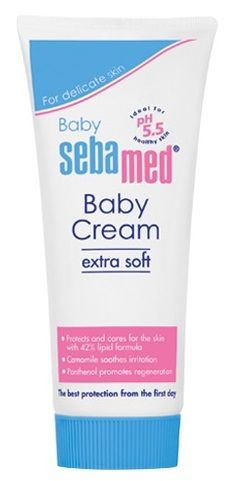 Sebamed - Baby Cream Extra Soft - 200ml