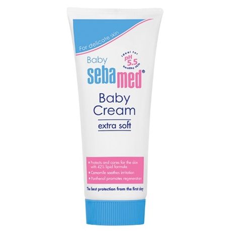 sebamed baby cream extra soft