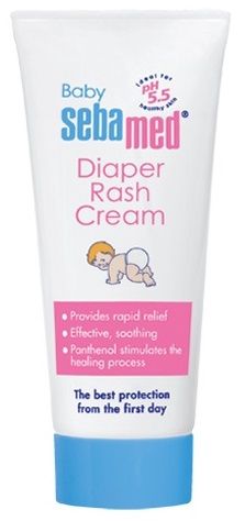 Sebamed - Baby Diaper Rash Cream - 100ml