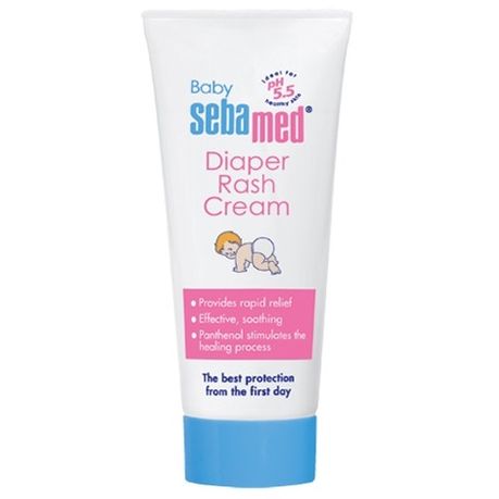 sebamed nappy cream