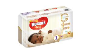 huggies gold size 1 price