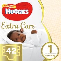 huggies extra care size 0
