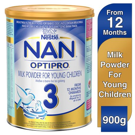 Nan optipro sale 3 900g