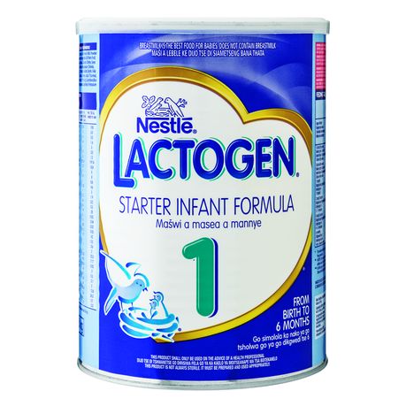 lactogen good for babies