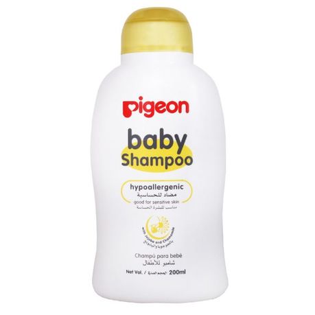 pigeon shampoo