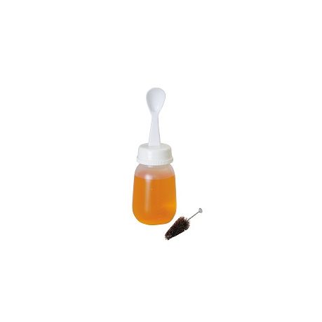 pigeon weaning bottle with spoon
