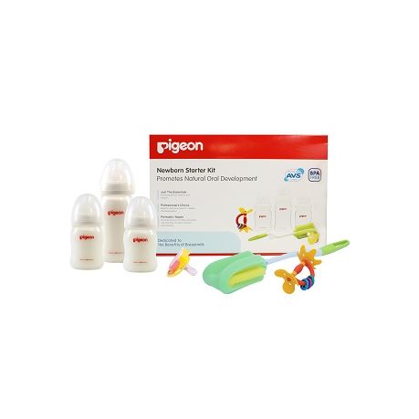 pigeon newborn starter kit