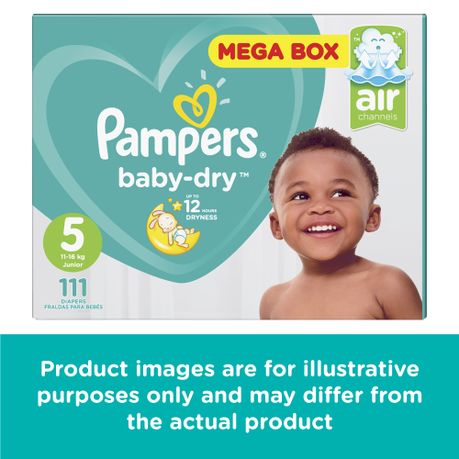 takealot pampers