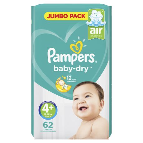 takealot pampers size 4