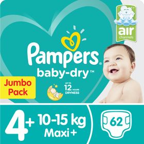 pampers 76 pack