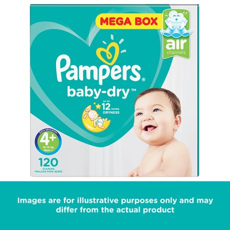 pampers 4 plus pants