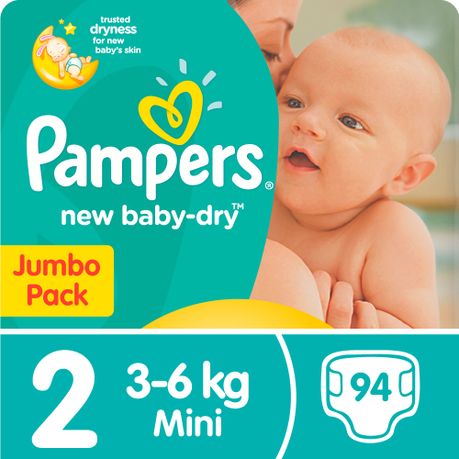 2 pampers