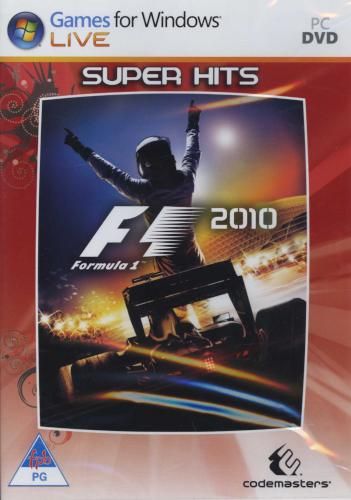 Super Hits: Formula 1 2010 (PC DVD-ROM)