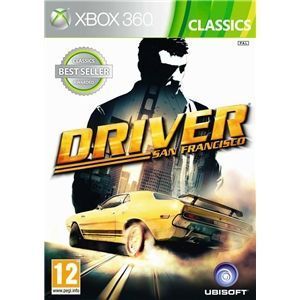 Driver San Francisco (Xbox 360 Classics)