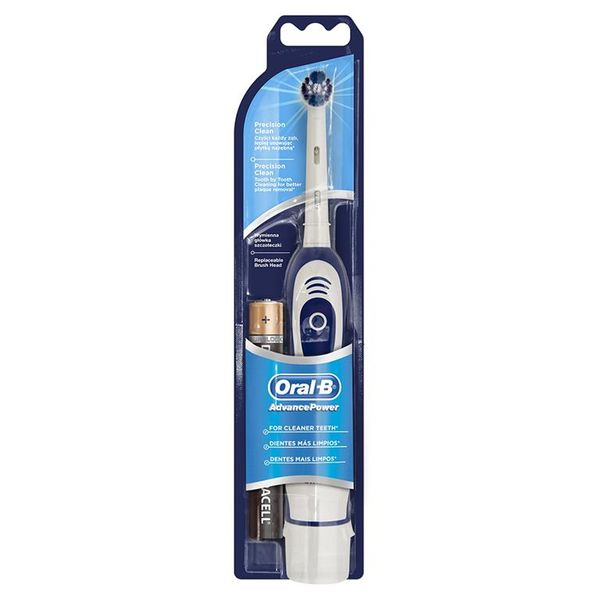 Oral-B Expert Precision Clean Toothbrush - Battery