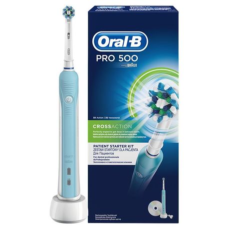 Image result for Oral B Pro 500